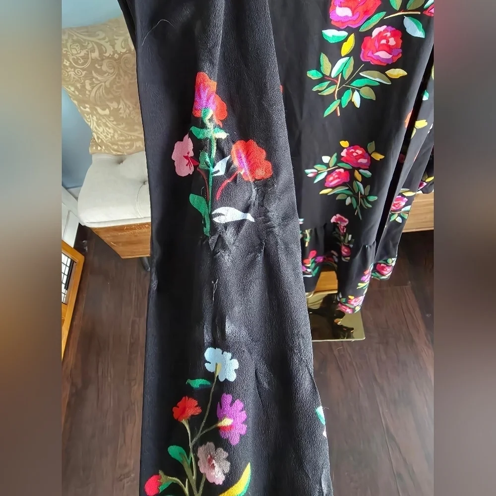 Kate Spade Autumn Floral Dress